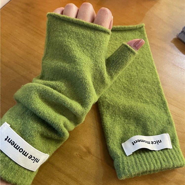 Touch Screen Fingerless Gloves - DippedShop Wholesale - #2003