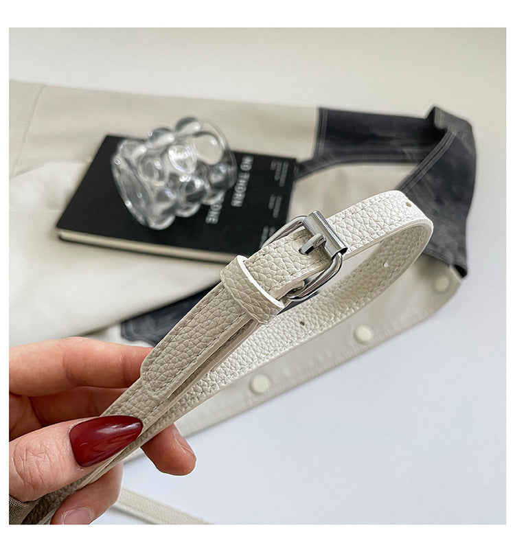 Bucket Crossbody Bag - DippedShop Wholesale - #5603