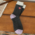Cute Cartoon Pattern Thicken Warm Crew Socks 6W8FSO542