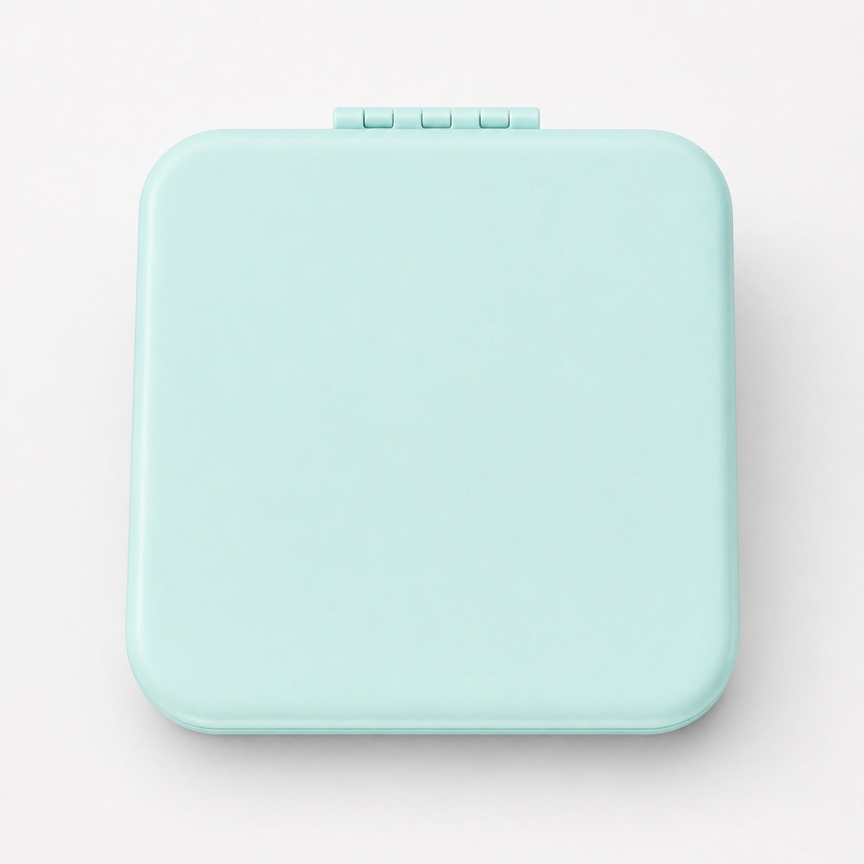 Dopamine Solid Color Square Fold Makeup Mirror MK2PPFN6CT5MR51