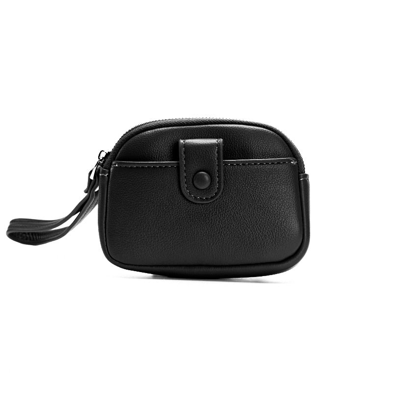 Mini Solid Color Card Cases Wallets DP25E621