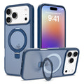 Magnetic Foldable Ring Kickstand Shockproof iPhone Case 6Z13HPC211