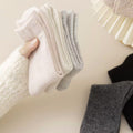 Wool Blend Crew Socks - DippedShop Wholesale - #1395
