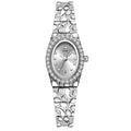Rhinestone Analog Dress Watch - DippedShop Wholesale - #1491