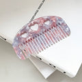 Stylish Hollow Half-Moon Shape - DippedShop Wholesale - #8035