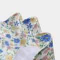 Fashion Floral Print Wide Brim Bucket Hat MK2BW6W6HAT107