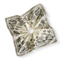Vintage Ocean Print Scrunchie - DippedShop Wholesale - #8931