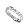 Eight Point Star Cross Ring - DippedShop Wholesale - #0083