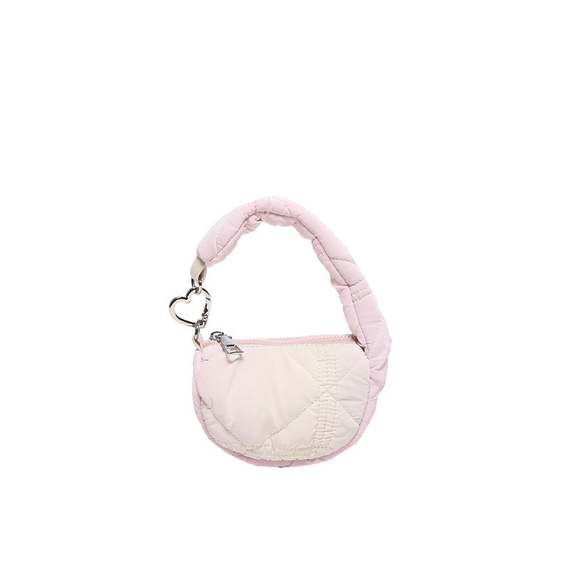Mini Wrinkle Cloud Card Cases - DippedShop Wholesale - #3875