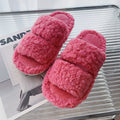 Fluffy Fuzzy Slippers - DippedShop Wholesale - #3971