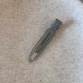 Minimalist Matte Jelly Duckbill Hair Clip 8AS6HCP377L