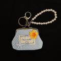 Mini Kiss Lock Coin Purse - DippedShop Wholesale - #6019