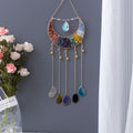 Tree of Life Moon Dream Catcher Suncatcher MK2CZAS6H7HLS82