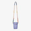Simple Hollow Mesh Crossbody Mini - DippedShop Wholesale - #6819