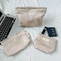 Vintage Butterfly Embroidered Portable Cosmetic Bag MK2BW6W10BOB393