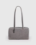Plaid Shoulder Bag - DippedShop Wholesale - #6339
