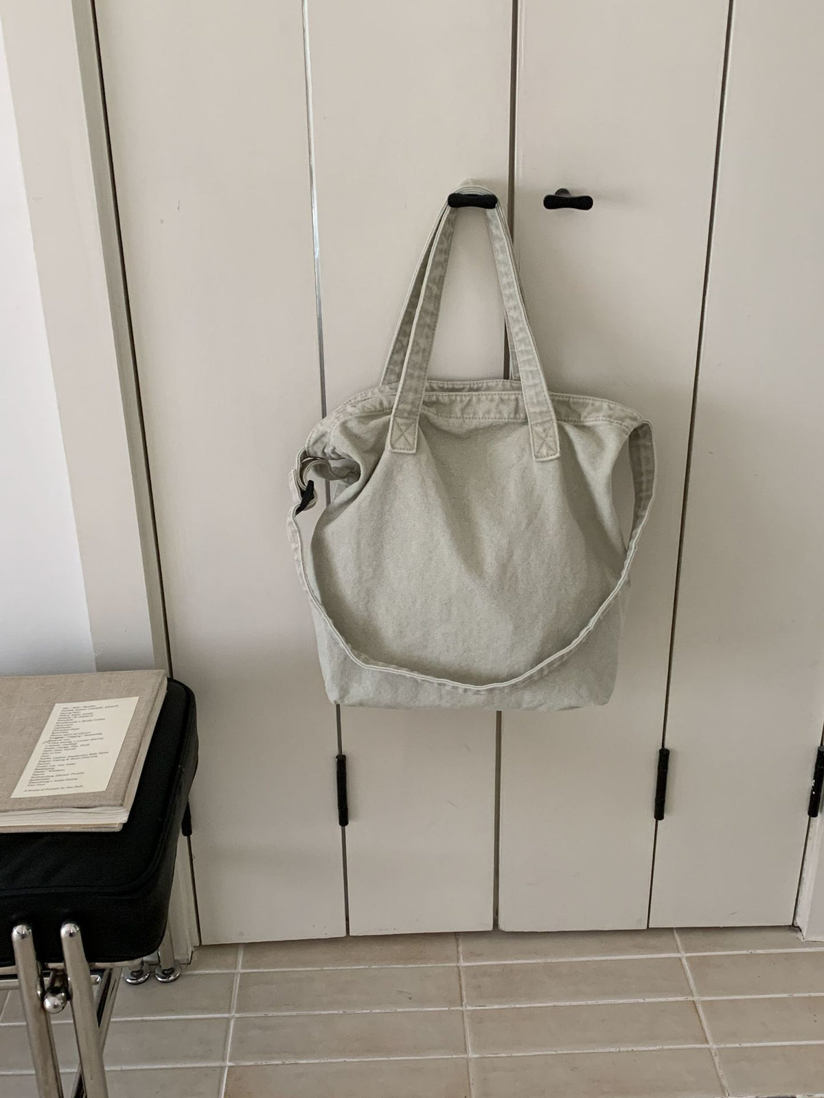 Large Capacity Crossbody Bag - DippedShop Wholesale - #6851