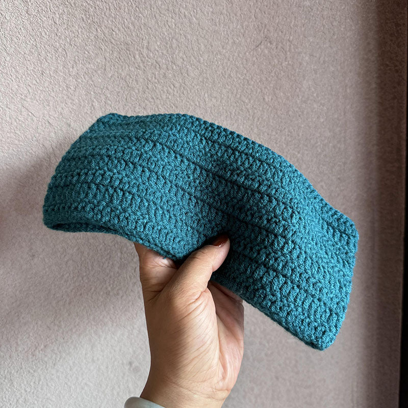 Chunky Knit Wide Headband - DippedShop Wholesale - #6323