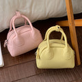 Cute Solid Color Handbag Crossbody Bag 6W10BBG1377