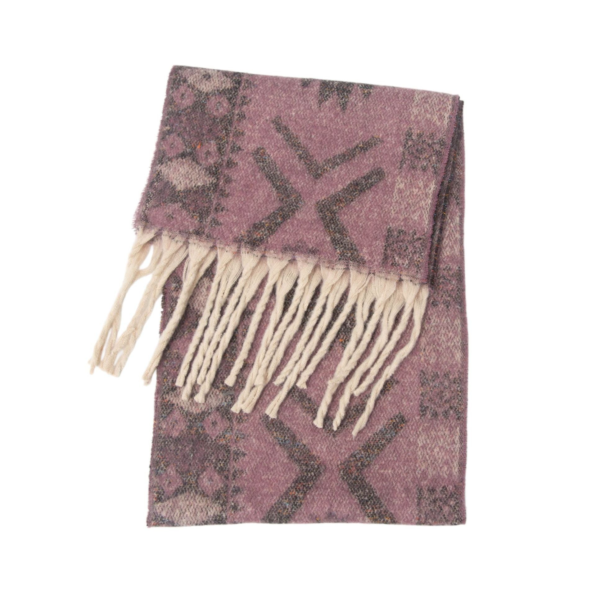 Oversized Shawl Scarf - DippedShop Wholesale - #9011