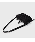 Simple Solid Color Nylon Crossbody Bag 6W10BBG1365