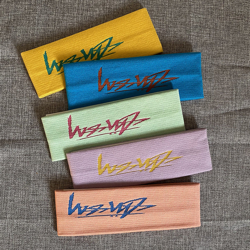 Streetwear Graffiti Sports Headband - DippedShop Wholesale - #3331