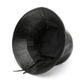 Waterproof PU Bucket Hat - DippedShop Wholesale - #0899