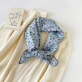 Minimalist Striped Scarf - DippedShop Wholesale - #8307