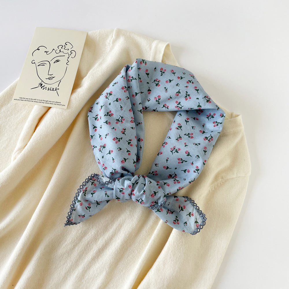 Minimalist Striped Scarf - DippedShop Wholesale - #8307