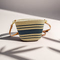 Straw Woven Crossbody Bag - DippedShop Wholesale - #8099