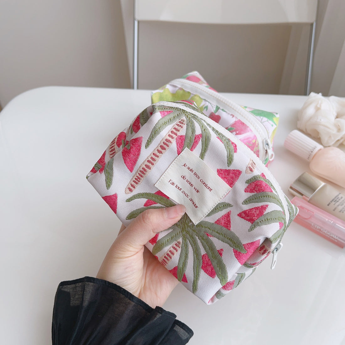 Boat-shaped Portable Storage Bag - DippedShop Wholesale - #1091