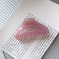 Sweet Solid Color Hollow Out H - DippedShop Wholesale - #5203