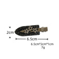 Sparkly Rhinestone Star No Crease Side Hair Clip 8AS6HCP507L