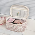 Vintage Flower Travel Bag - DippedShop Wholesale - #8051
