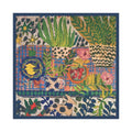 Retro Paisley Silk Scarf - DippedShop Wholesale - #1395