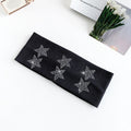 Rhinestone Star Knit Headband - DippedShop Wholesale - #5347