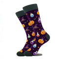 Halloween Casual Socks - DippedShop Wholesale - #6291