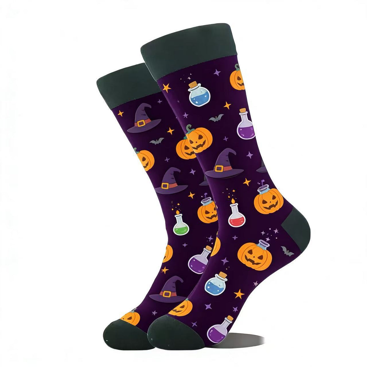 Halloween Casual Socks - DippedShop Wholesale - #6291