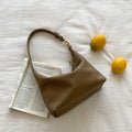 Crescent Shaped Underarm Bag - DippedShop Wholesale - #9459