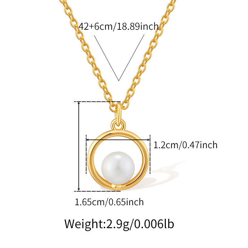 Cubic Zirconia Choker Necklace - DippedShop Wholesale - #8019