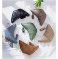 Stylish Solid Color Mini Crois - DippedShop Wholesale - #7699