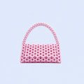 Handmade Pearl Tote Bag - DippedShop Wholesale - #0819