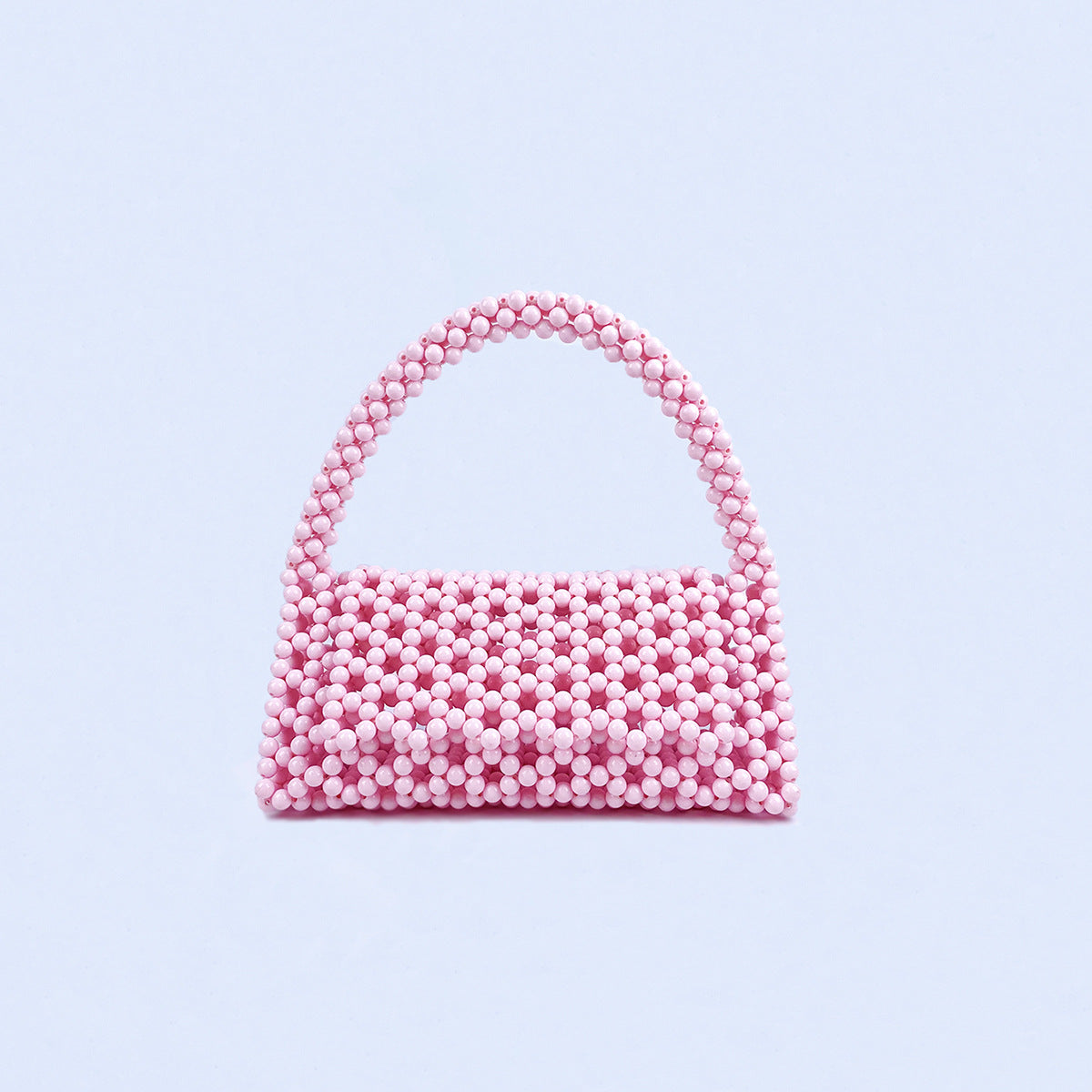 Handmade Pearl Tote Bag - DippedShop Wholesale - #0819