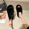 Memory Foam House Slippers - DippedShop Wholesale - #7379