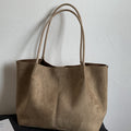 Casual Commuter Large Capacity Shoulder Bag 6W10BBG2379
