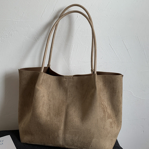 Casual Commuter Large Capacity Shoulder Bag 6W10BBG2379