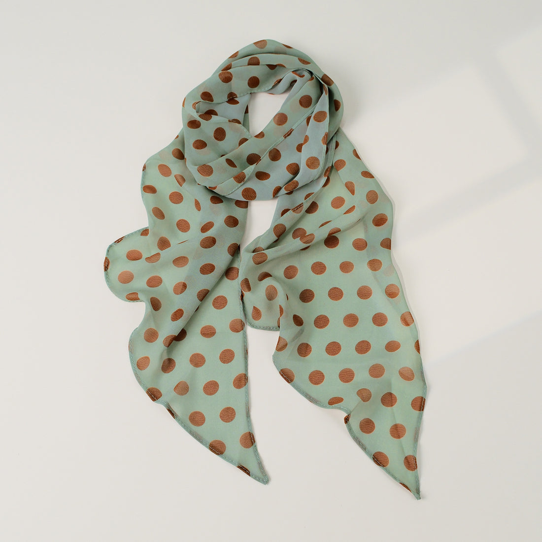 Women's Silk Scarf - DippedShop Wholesale - #4195