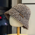 Chunky Knit Bucket Hat - DippedShop Wholesale - #3027
