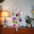 Handmade Natural Shell Hanging Wind Chime 6H7HLS221