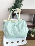 Stylish Star Reversible Drawstring Tote Bag MK2BLW6W10BBG568